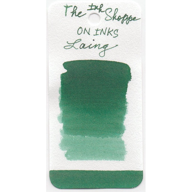 On Inks Fountain Pen Ink Samples (3mL)