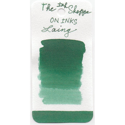 On Inks Fountain Pen Ink Samples (3mL)