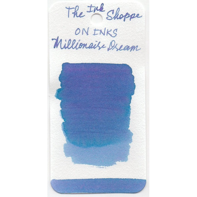 On Inks Fountain Pen Ink Samples (3mL)