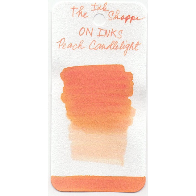 On Inks Fountain Pen Ink Samples (3mL)