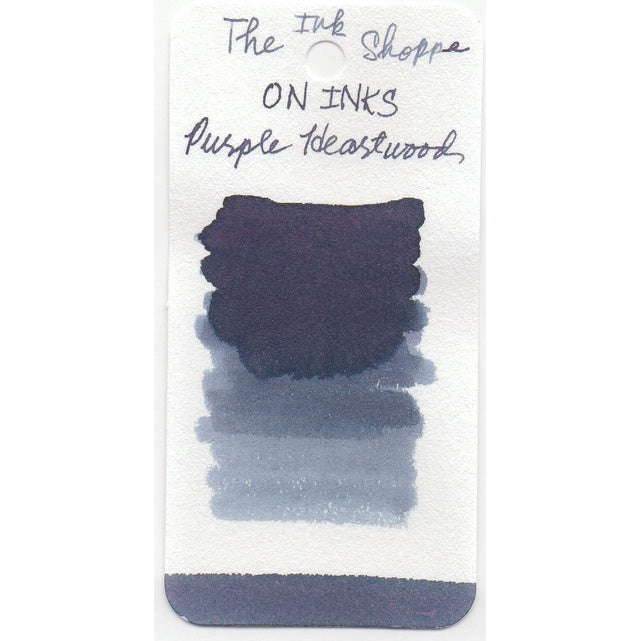 On Inks Fountain Pen Ink Samples (3mL)