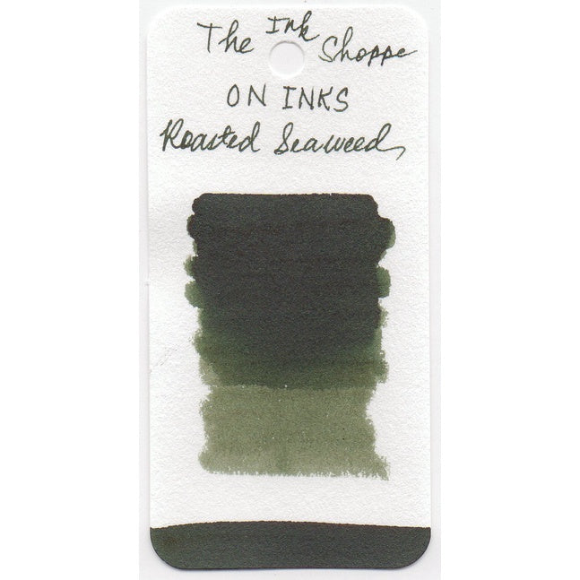 On Inks Fountain Pen Ink Samples (3mL)