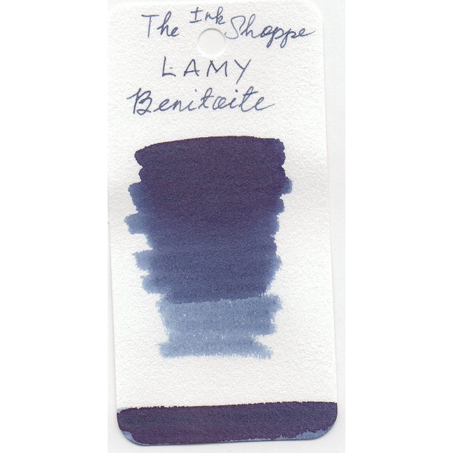 Lamy Fountain Pen Ink Samples (3mL)