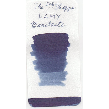 Lamy Fountain Pen Ink Samples (3mL)