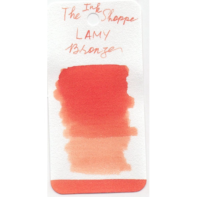 Lamy Fountain Pen Ink Samples (3mL)