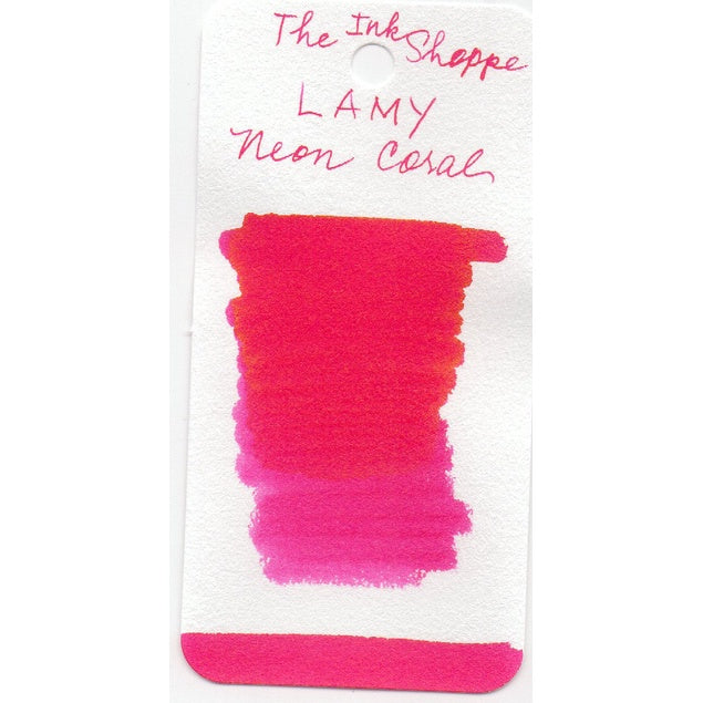 Lamy Fountain Pen Ink Samples (3mL)