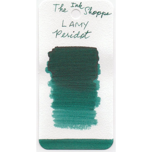 Lamy Fountain Pen Ink Samples (3mL)