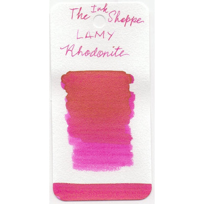 Lamy Fountain Pen Ink Samples (3mL)