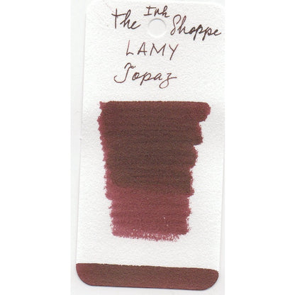 Lamy Fountain Pen Ink Samples (3mL)