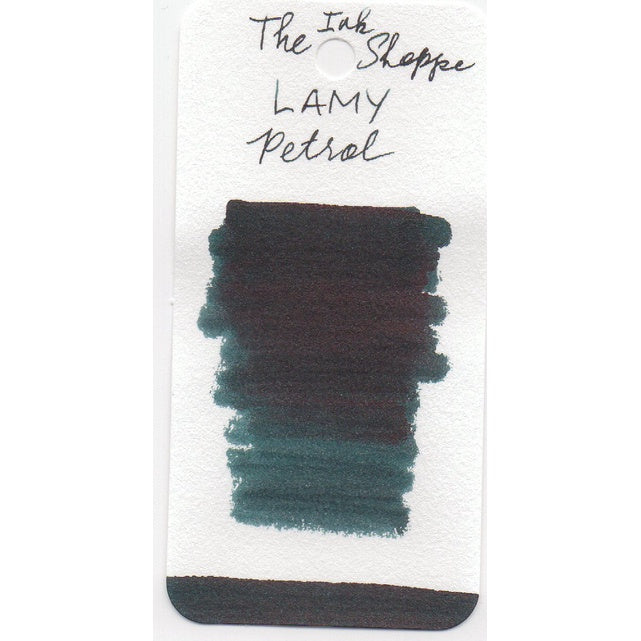 Lamy Fountain Pen Ink Samples (3mL)