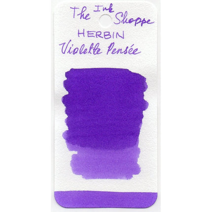 Jacques Herbin La Perle des Encres Standard Line Fountain Pen Ink Sample (3mL)