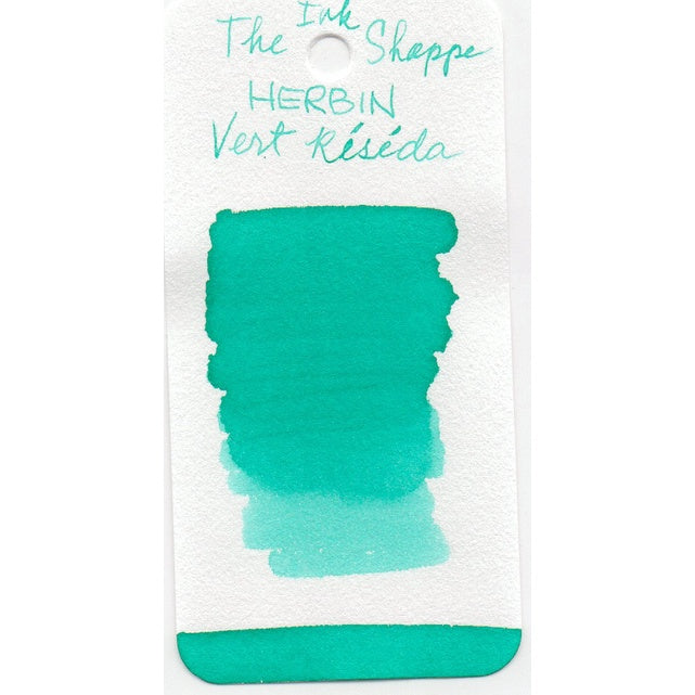 Jacques Herbin La Perle des Encres Standard Line Fountain Pen Ink Sample (3mL)