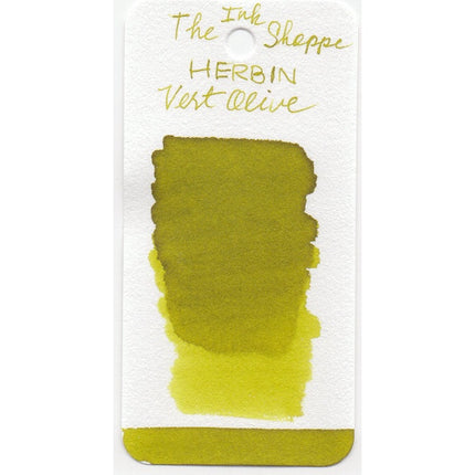 Jacques Herbin La Perle des Encres Standard Line Fountain Pen Ink Sample (3mL)