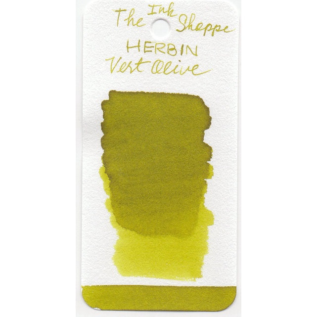 Jacques Herbin La Perle des Encres Standard Line Fountain Pen Ink Sample (3mL)