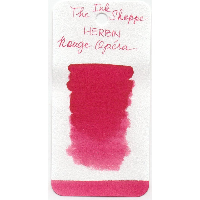 Jacques Herbin La Perle des Encres Standard Line Fountain Pen Ink Sample (3mL)