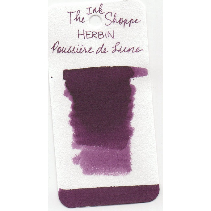 Jacques Herbin La Perle des Encres Standard Line Fountain Pen Ink Sample (3mL)