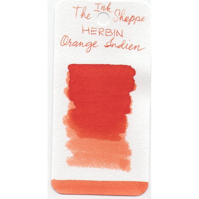 Jacques Herbin La Perle des Encres Standard Line Fountain Pen Ink Sample (3mL)