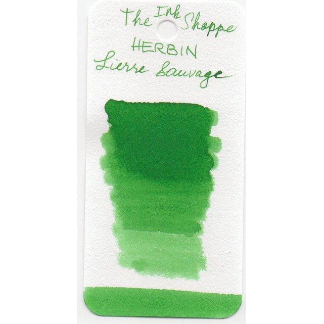 Jacques Herbin La Perle des Encres Standard Line Fountain Pen Ink Sample (3mL)