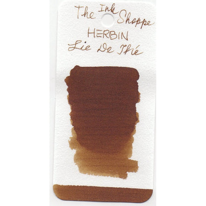 Jacques Herbin La Perle des Encres Standard Line Fountain Pen Ink Sample (3mL)