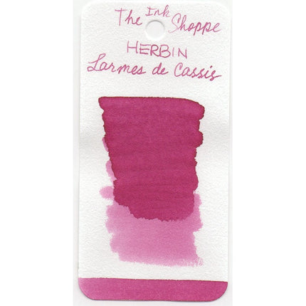 Jacques Herbin La Perle des Encres Standard Line Fountain Pen Ink Sample (3mL)