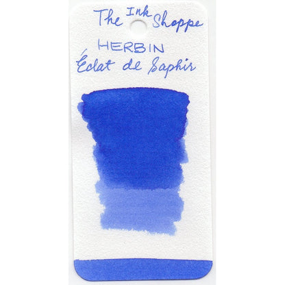 Jacques Herbin La Perle des Encres Standard Line Fountain Pen Ink Sample (3mL)