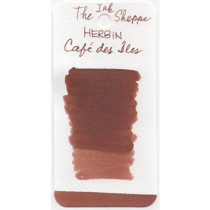 Jacques Herbin La Perle des Encres Standard Line Fountain Pen Ink Sample (3mL)