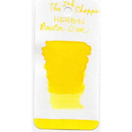 Jacques Herbin La Perle des Encres Standard Line Fountain Pen Ink Sample (3mL)