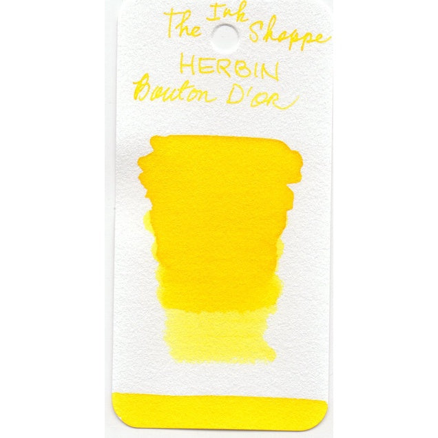 Jacques Herbin La Perle des Encres Standard Line Fountain Pen Ink Sample (3mL)