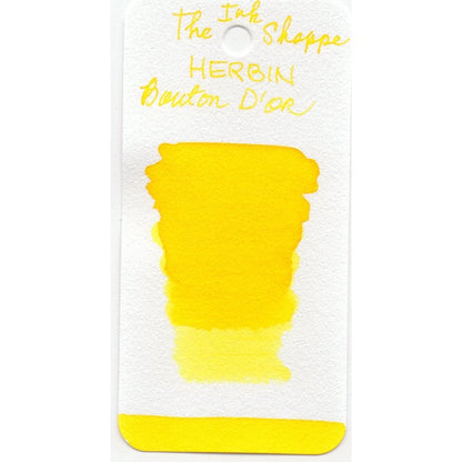 Jacques Herbin La Perle des Encres Standard Line Fountain Pen Ink Sample (3mL)