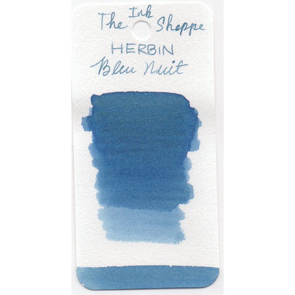 Jacques Herbin La Perle des Encres Standard Line Fountain Pen Ink Sample (3mL)