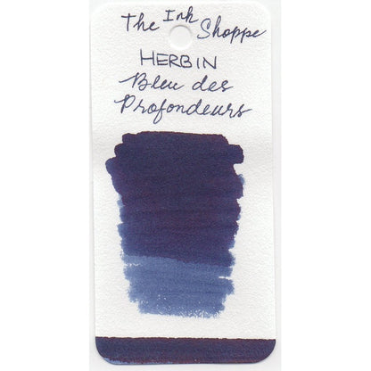 Jacques Herbin La Perle des Encres Standard Line Fountain Pen Ink Sample (3mL)