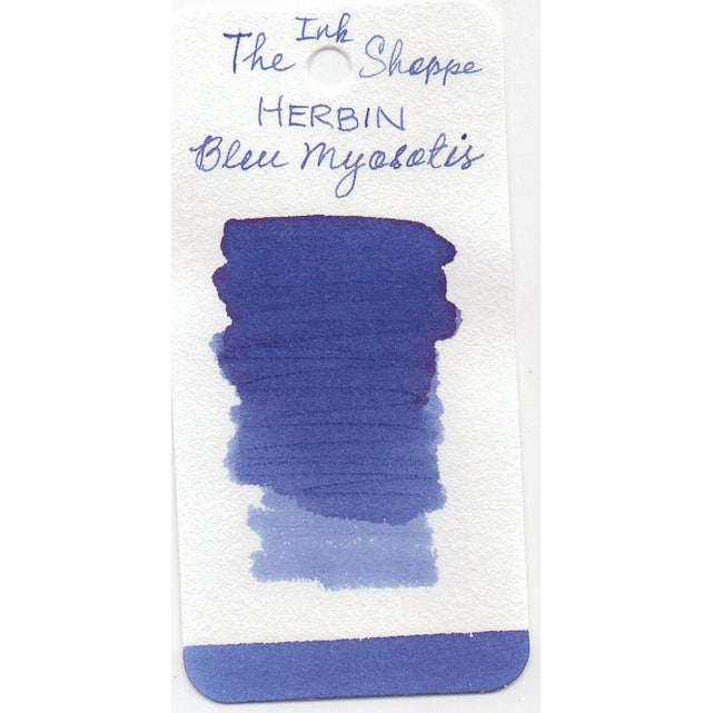 Jacques Herbin La Perle des Encres Standard Line Fountain Pen Ink Sample (3mL)