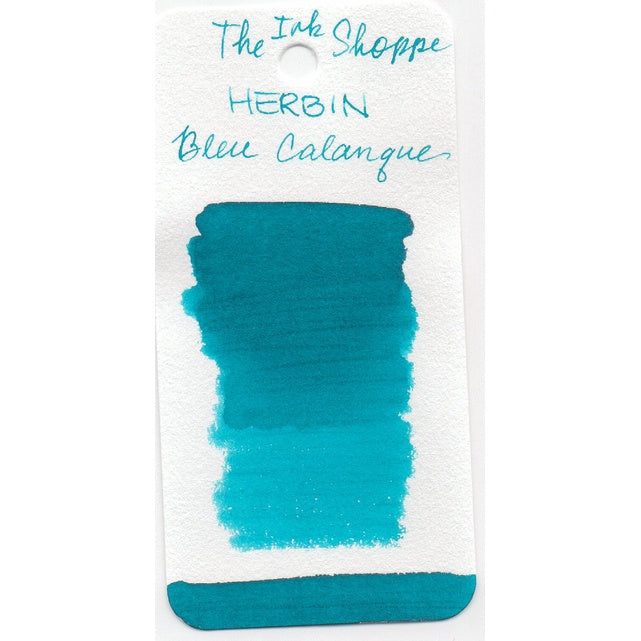 Jacques Herbin La Perle des Encres Standard Line Fountain Pen Ink Sample (3mL)