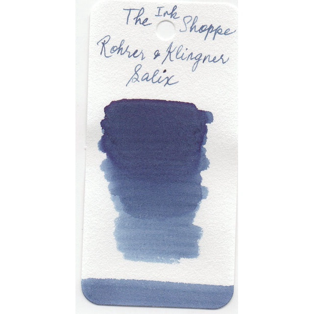 Rohrer & Klingner Fountain Pen Ink Sample (3mL)