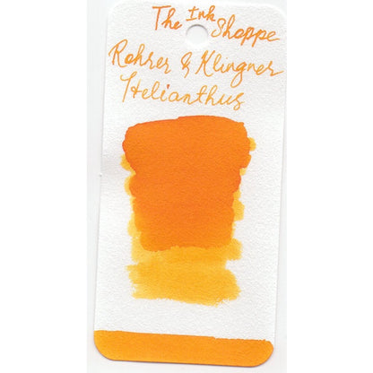 Rohrer & Klingner Fountain Pen Ink Sample (3mL)