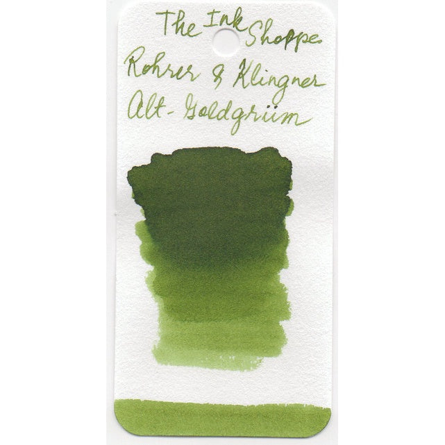 Rohrer & Klingner Fountain Pen Ink Sample (3mL)