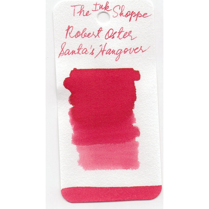 Robert Oster Holiday 2020 Limited Edition Fountain Pen Ink Sample (3mL)