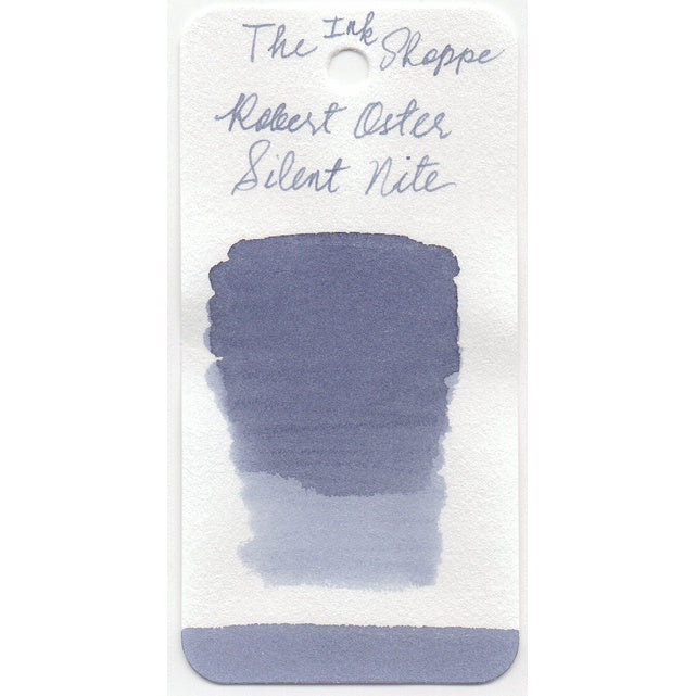 Robert Oster Holiday 2020 Limited Edition Fountain Pen Ink Sample (3mL)