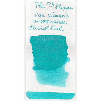 Van Dieman's Underwater Series Fountain Pen Ink Samples (3mL)