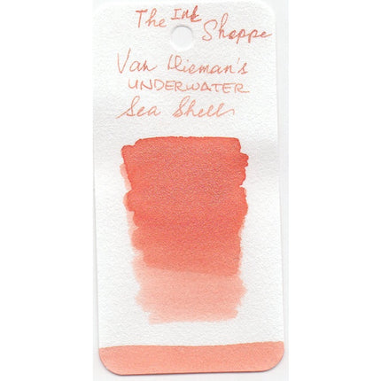 Van Dieman's Underwater Series Fountain Pen Ink Samples (3mL)