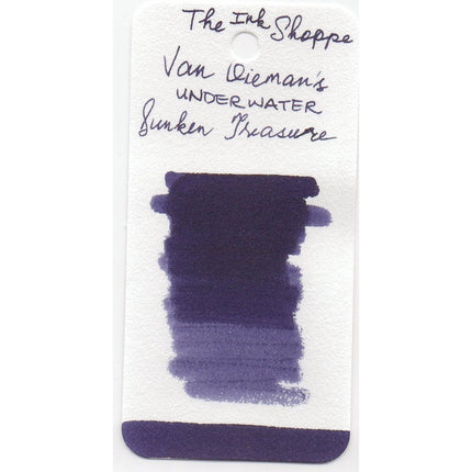 Van Dieman's Underwater Series Fountain Pen Ink Samples (3mL)