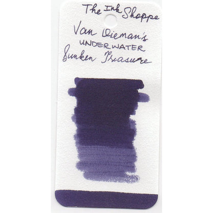 Van Dieman's Underwater Series Fountain Pen Ink Samples (3mL)