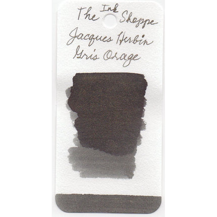 Jacques Herbin 1670 / 350th Anniversary Ink Collection Fountain Pen Ink Sample (3mL)