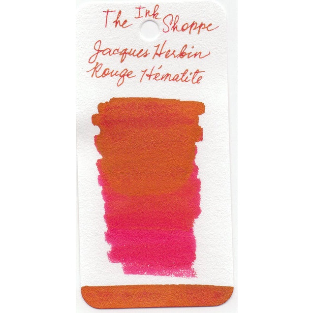 Jacques Herbin 1670 / 350th Anniversary Ink Collection Fountain Pen Ink Sample (3mL)