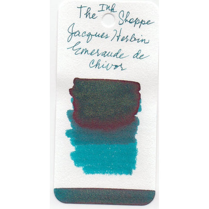 Jacques Herbin 1670 / 350th Anniversary Ink Collection Fountain Pen Ink Sample (3mL)