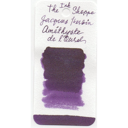 Jacques Herbin 1798 Ink Collection Fountain Pen Ink Sample (3ml)