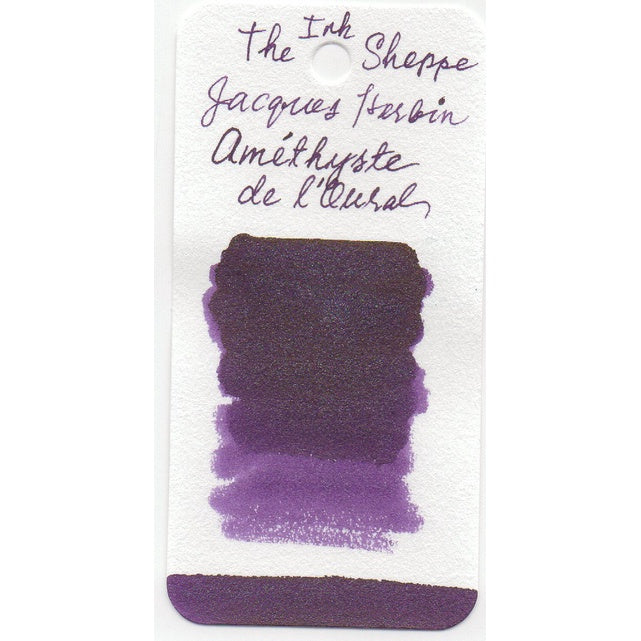 Jacques Herbin 1798 Ink Collection Fountain Pen Ink Sample (3ml)