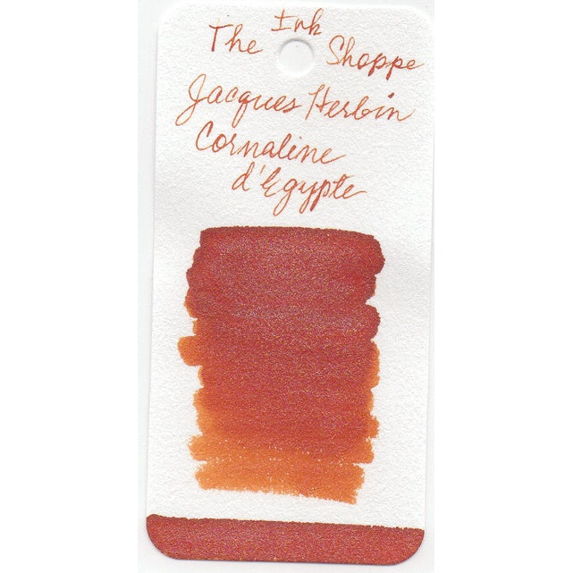 Jacques Herbin 1798 Ink Collection Fountain Pen Ink Sample (3ml)