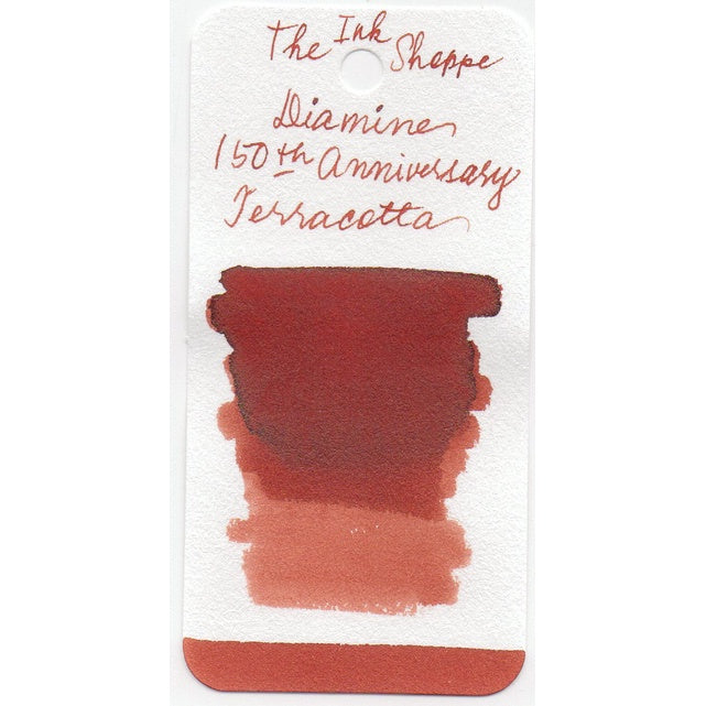 Diamine 150th Anniversary Fountain Pen Ink Sample (3mL)