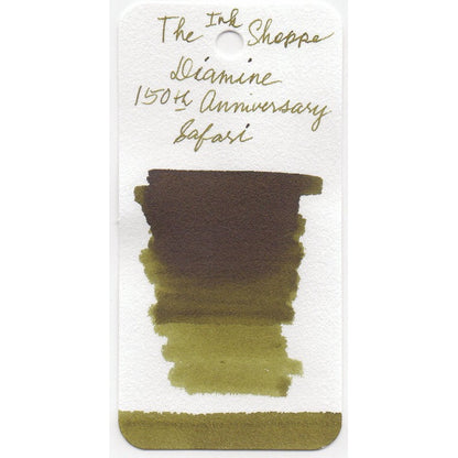 Diamine 150th Anniversary Fountain Pen Ink Sample (3mL)